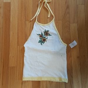 NWT American Eagle halter top size Small